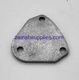 #1372-52 BLANK END FLANGE