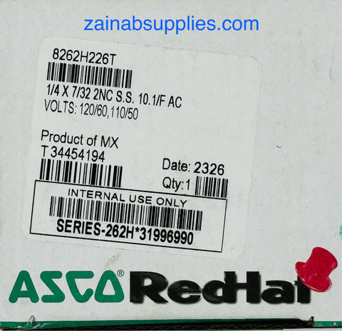 8262H226T-ASCO