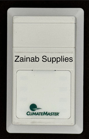 CLIMATEMASTER CLIMATEMASTER ASW006 WALL MOUNT ROOM SENSOR NO DIS