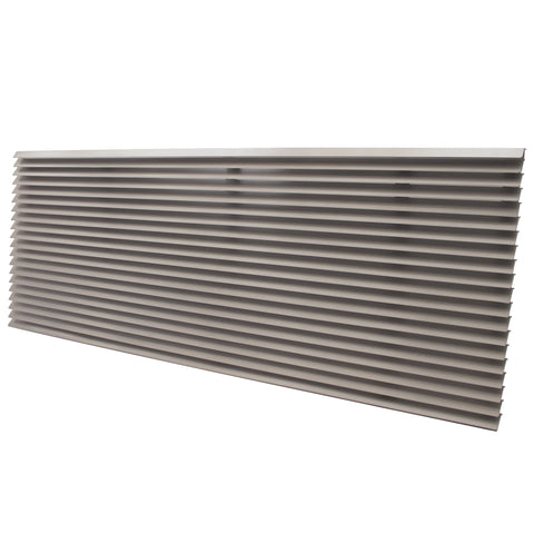 1PT-EXTG PERFECT AIRE PTAC EXTRUDED ARCHITECTURAL GRILLE – BEIGE MODLE # 1PT-EXTG