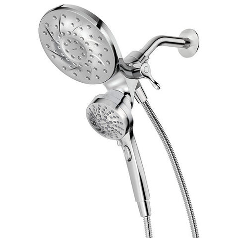 Moen Moen Engage Combo Handheld Shower and Showerhead w/Magnetix # 26013