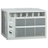 Perfect Aire 5,000 BTU 115-Volt Window Air Conditioner with Mechanical Controls, Installation Kit, Washable Filter, 150 sq. ft. # 5PMC5000