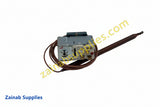 DAIKIN-MCQUAY DAIKIN-MCQUAY 017606800 55/90F 115V SPDT UNIT MTD STAT