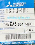 MITSUBISHI ELECTRIC T2WEA5651 COIL