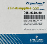 Copeland 998-0340-00 Copeland KIT-LIQUID INJECTION