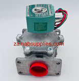 ASCO ASCO 8214G271-24VDC ASCO 1.5" NC 0-5#ShutoffVlv 24VDC