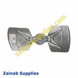 6128990001 Lau 2BLD 22" 21deg 1/2 CCW Fan Bld