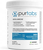 NU-CALGON 4299-05 200CT PURTABS DISINFECT.TABS