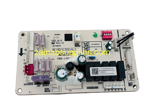 BOSCH HVAC #8733953202 INDOOR UNIT MAIN CONTROL BOARD