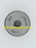 Lovejoy 68514435750 Lovejoy L150 7/8" HUB w/1/4x1/8 Keyway