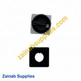 DANFOSS #130B1086 HANDLE & GASKET zainabsupplies.com