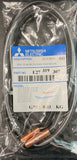 #E27319307 ZAINAB SUPPLIES;MITSUBISHI ELECTRIC ELECTRIC THERMISTER