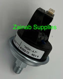 #61002-12 ZAINAB SUPPLIES;AERCO BOILER AND WATER HEATER 4.7" HIGH GAS PRESSURE SWITCH