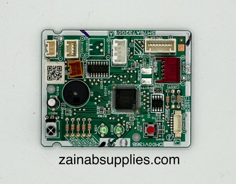 U01A53452 ELECTRONIC PC CONTROL BOARD