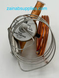 #VAL10373 ZAINAB SUPPLIES;TRANE VAL10373 - 6TON TXV EXPANSIOPN VALVE 3/8"ODF R410A