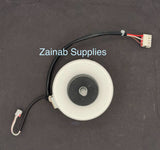 #1501214607 ZAINAB SUPPLIES;GREE 1501214607 FAN ASYNCHRONISM MOTOR FOR ROOM AIR CONDITIONER 20 WATT, 0.22A  208-230V