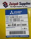#R01E35201 ZAINAB SUPPLIES;MITSUBISHI ELECTRIC THERMISTOR