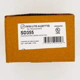 #SD355 ZAINAB SUPPLIES;FIRE LITE ALARMS BY HONEYWELL SD355 SERIES ADDRESSABLE PHOTOELECTRIC SMOKE DETECTOR WORKS WITH B501 BASE