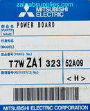 #T7WZA1323 ZAINAB SUPPLIES;MITSUBISHI ELECTRIC POWER BOARD