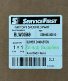 #BLW0569 ZAINAB SUPPLIES;TRANE BLW0569 OR BLW00569 1/50 HP 208-230 V BLOWER ASSEMBLY