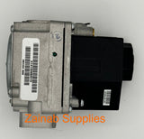 #VAL08750 ZAINAB SUPPLIES;TRANE  3/4 INCH, 2 STAGE, 24V MANIFOLD GAS VALVE
