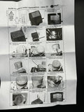 #640-000-134 ZAINAB SUPPLIES;WEIL MCLAIN 3 WAY VALVE MOTOR 155 COMBI