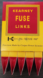 #31006-KEARNEY FUSELINK ZAINAB SUPPLIES; KEARNEY FUSE LINK (EATON) 31006 KEARNEY FUSE LINKS, TYPE K 6, FIT ALL (EACH)