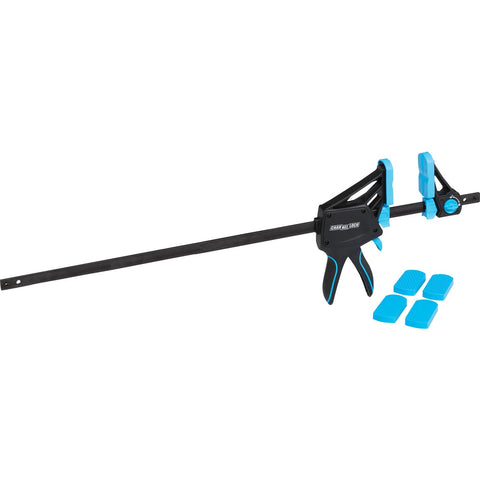 Channellock Medium-Duty One-Hand Bar Clamp; Mfg #351144