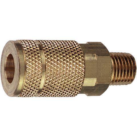 Tru-Flate 1/4" Body Series Coupler; Mfg #13-125