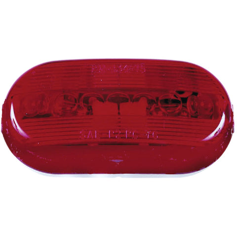 Peterson Oblong Clearance And Side Marker Light; Mfg #V135R