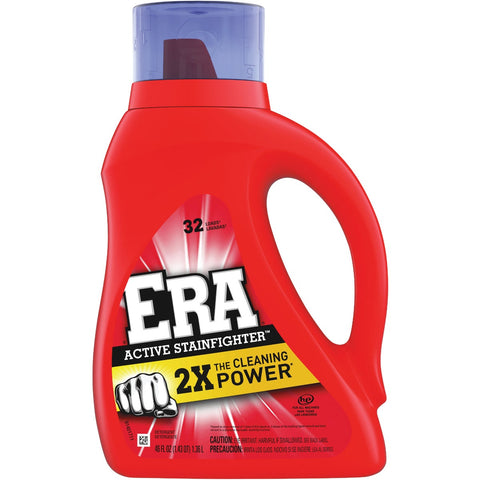 Era Active Stainfighter Liquid Laundry Detergent; Mfg #3700072491
