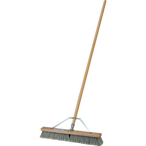 DQB All Purpose Contractor Push Broom; Mfg #9936