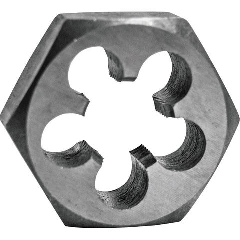 Century Drill & Tool Machine Screw Hex Die; Mfg #98213