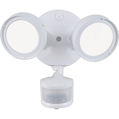 Halo Lumen Selectable Motion Activated LED Floodlight Fixture; Mfg #TGS2S402MRRW