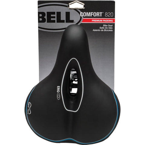 Bell Memory Foam Saddle Bicycle Seat; Mfg #7152764