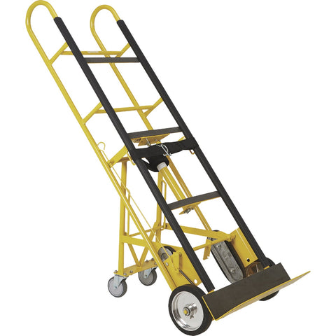Brave 1200 Lb. Capacity Industrial Appliance Hand Truck; Mfg #GWG311044