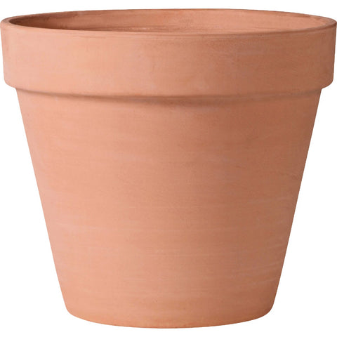 Deroma Clay Planter; Mfg #0111WPZ