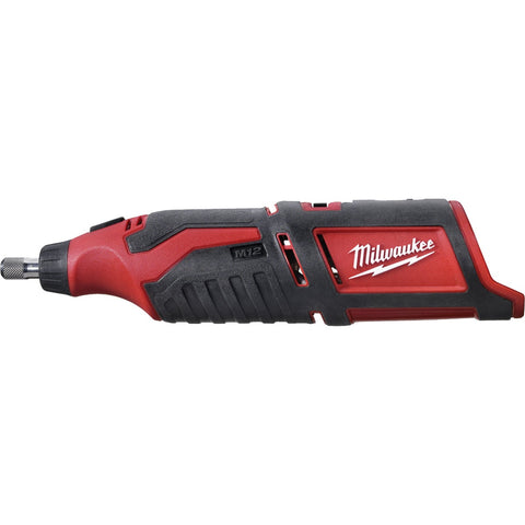 Milwaukee M12 Cordless Rotary Tool - Tool Only; Mfg #2460-20