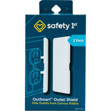 Safety 1st Outsmart Safety Outlet Shield; Mfg #HS275
