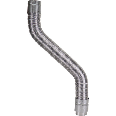 Selkirk Expandable Flexible Gas Vent Connector; Mfg #4EFC-3S