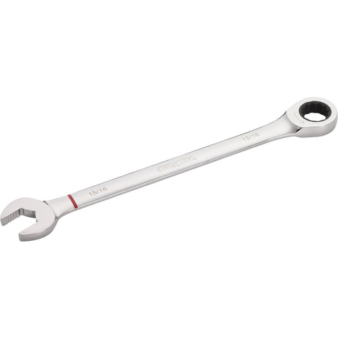 Channellock Ratcheting Combination Wrench; Mfg #317020