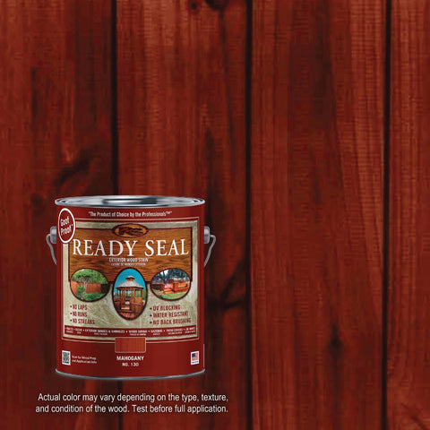 Ready Seal Exterior Wood Stain and Sealer; Mfg #370021