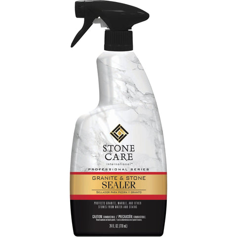 Stone Care International Granite & Stone Sealer; Mfg #5187