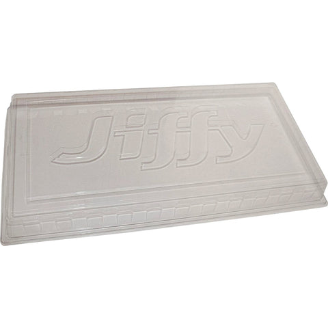 JIFFY Rectangle Greenhouse; Mfg #TDOME