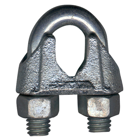 Campbell Stainless Steel Cable Clip; Mfg #T7633002