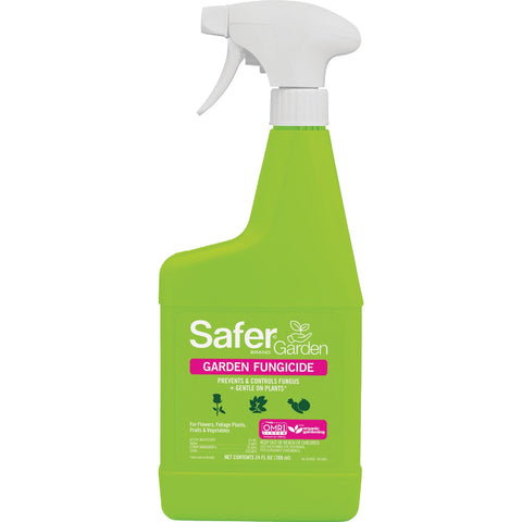 Safer Garden Fungicide; Mfg #SG5450