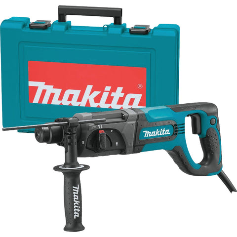 Makita 1 In. Electric Rotary Hammer Drill; Mfg #HR2475
