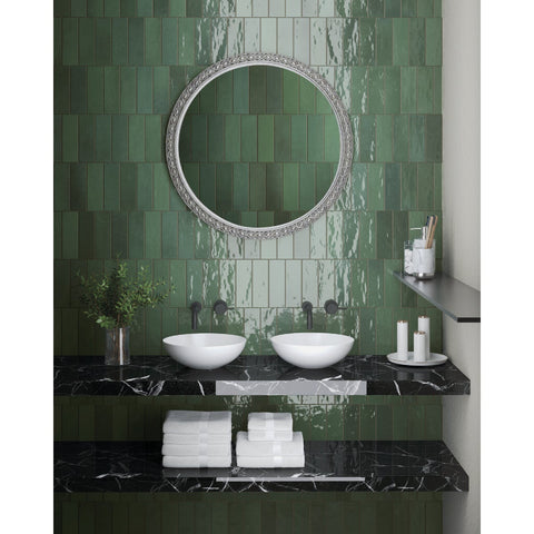 Emser Passion Porcelain Wall Tile; Mfg #W32PASSVE0308P28
