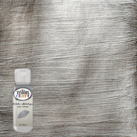 Testors Acrylic Craft Paint; Mfg #292495A