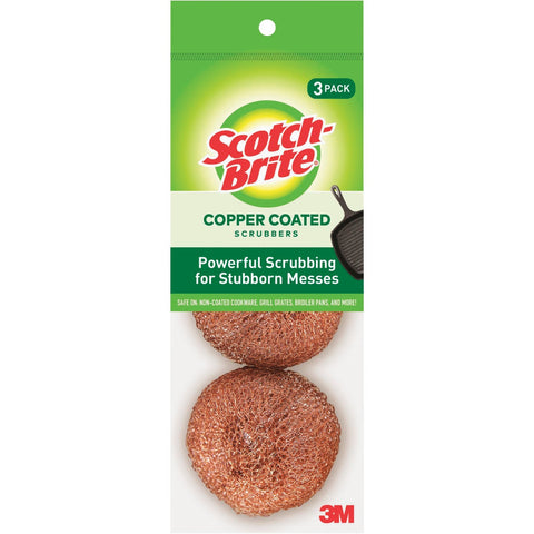 Scotch-Brite Scouring Pad; Mfg #213C